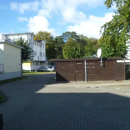 Brettschneider Gm 69132 Apartment Graal-Mueritz